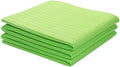 6MM  Foldable Yoga Mat Exercise Pad Non-Slip Folding for Gym Home (Color : Green)